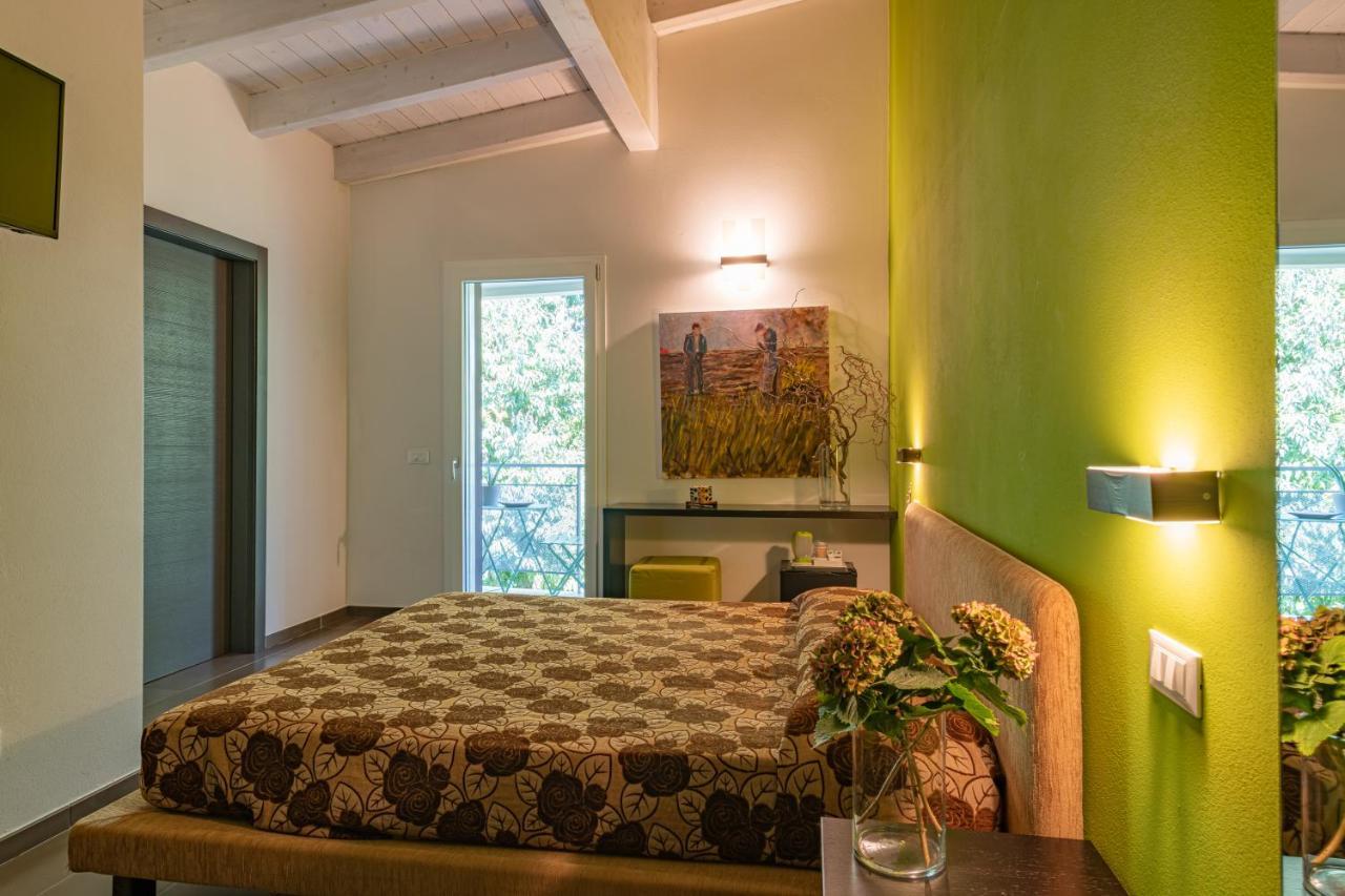 Anima Mundi Bed & Breakfast Curtatone Dış mekan fotoğraf