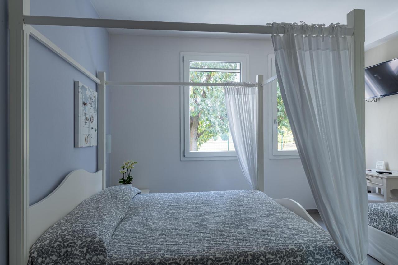 Anima Mundi Bed & Breakfast Curtatone Dış mekan fotoğraf