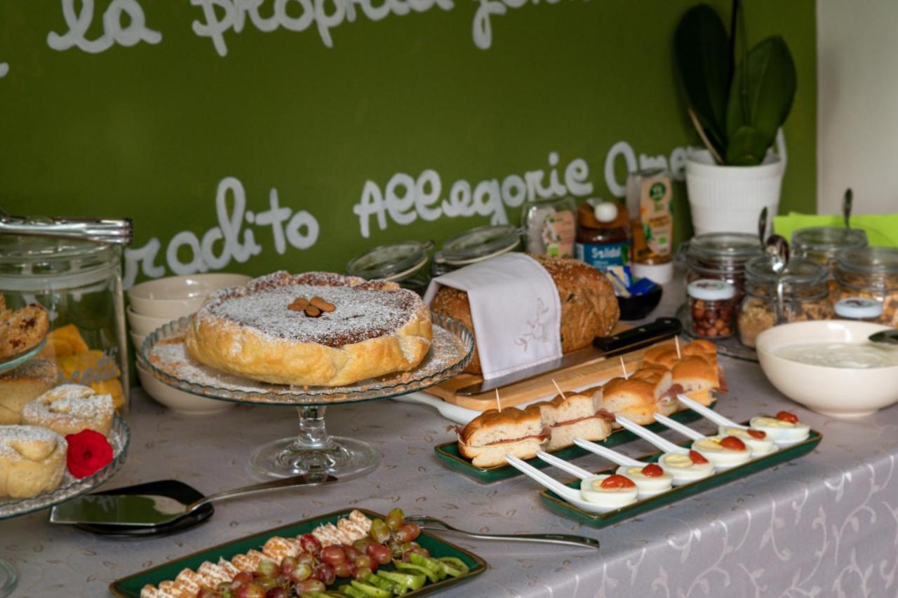 Anima Mundi Bed & Breakfast Curtatone Dış mekan fotoğraf