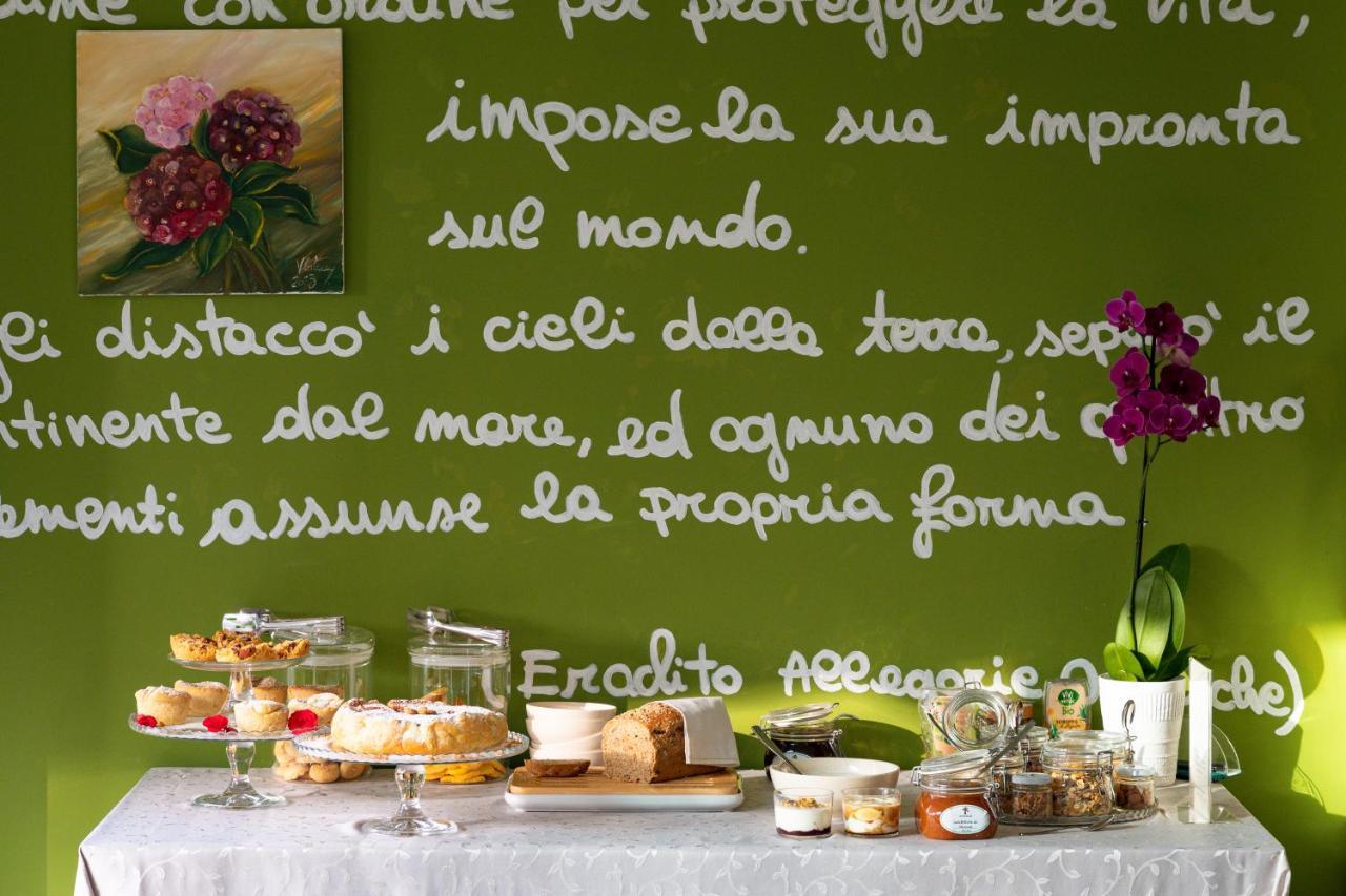 Anima Mundi Bed & Breakfast Curtatone Dış mekan fotoğraf