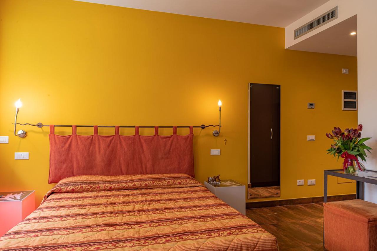 Anima Mundi Bed & Breakfast Curtatone Dış mekan fotoğraf