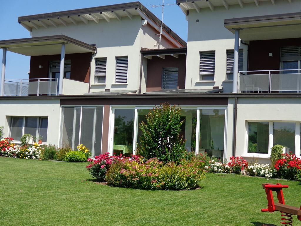 Anima Mundi Bed & Breakfast Curtatone Dış mekan fotoğraf