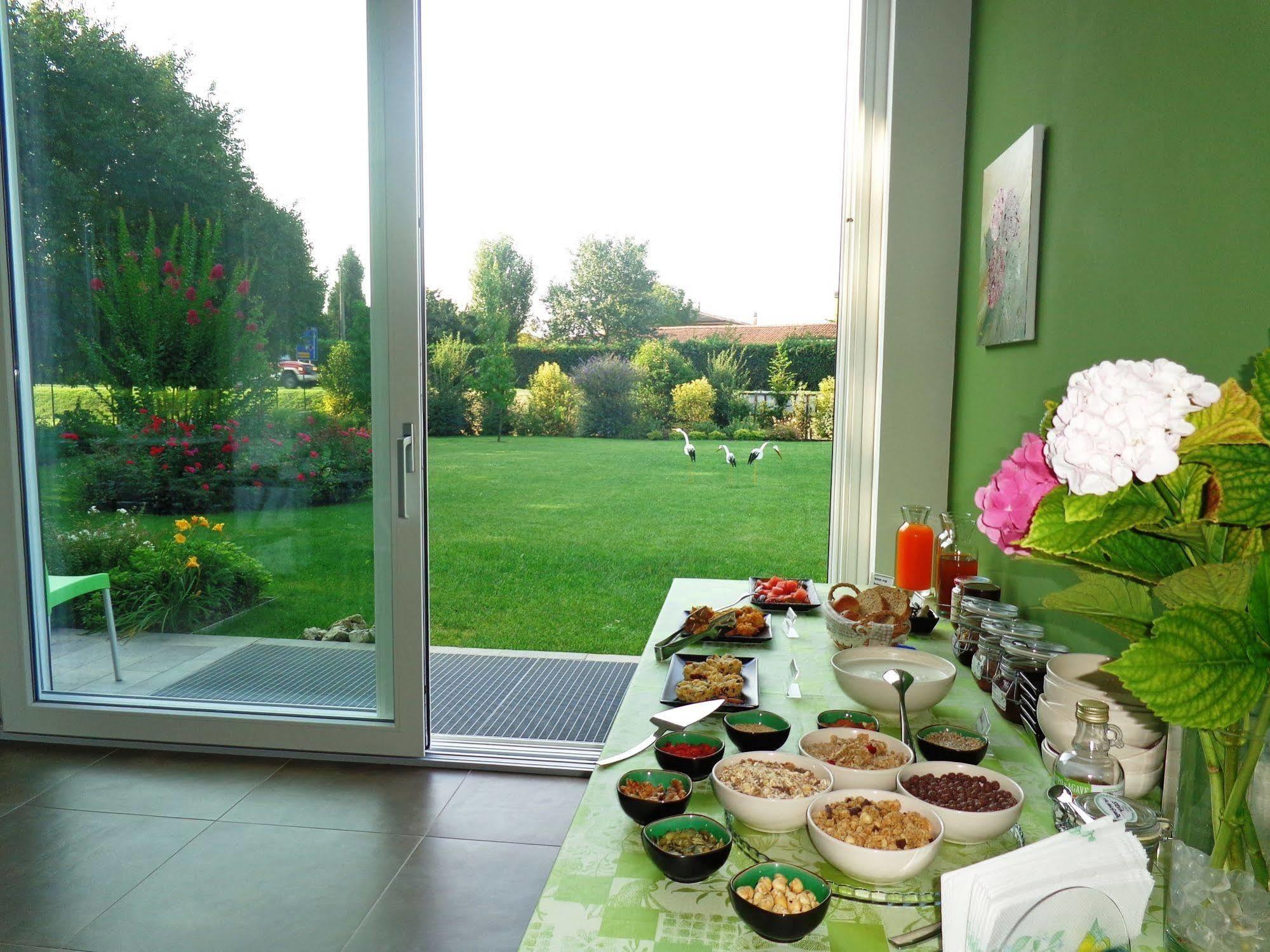 Anima Mundi Bed & Breakfast Curtatone Dış mekan fotoğraf