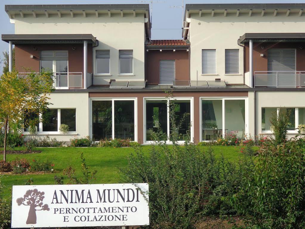 Anima Mundi Bed & Breakfast Curtatone Dış mekan fotoğraf